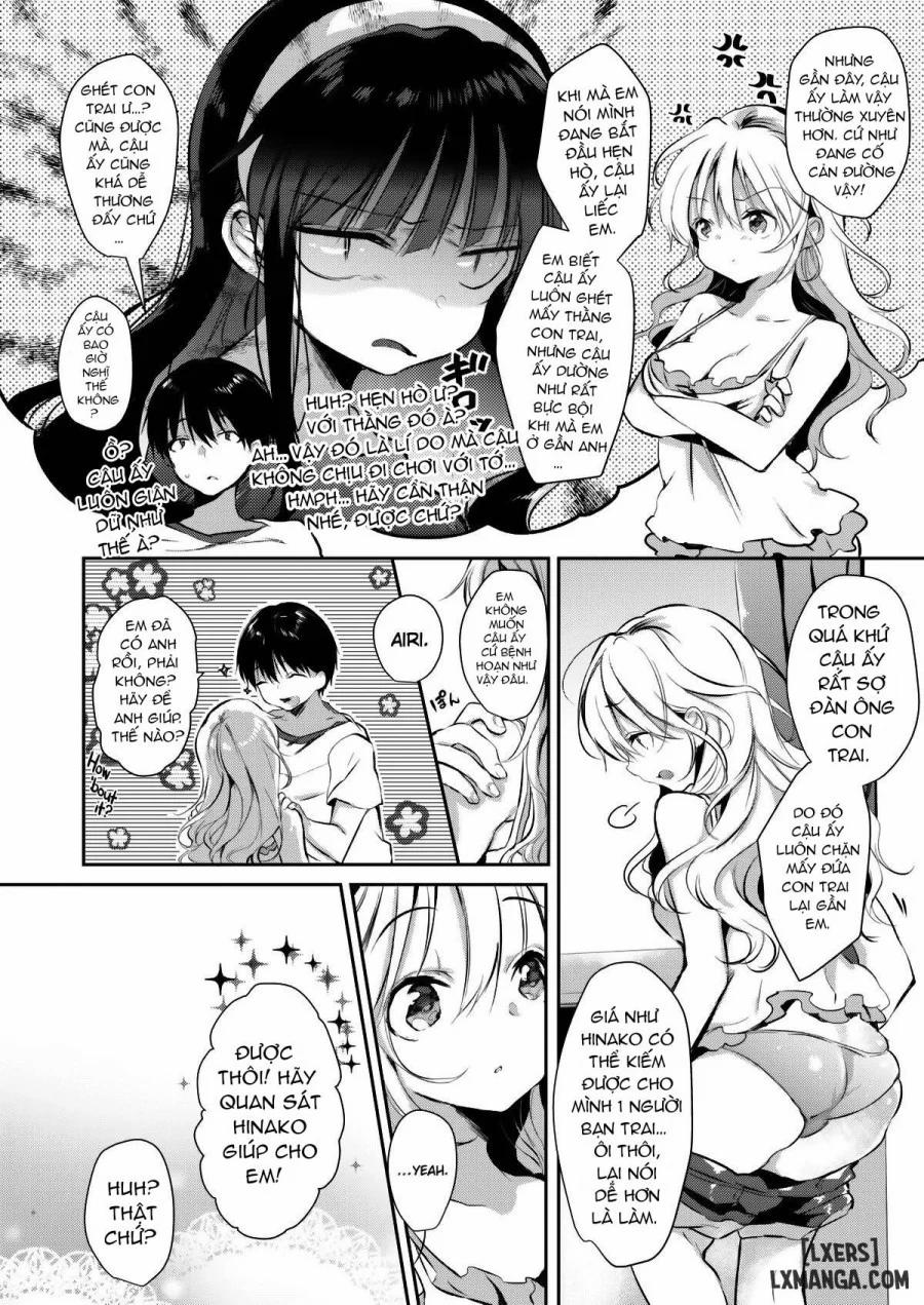 Two Plus One 0 trang 5