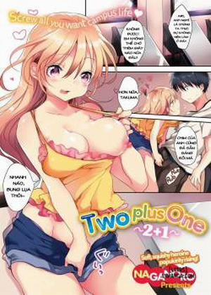 Đọc truyện tranh Two Plus One