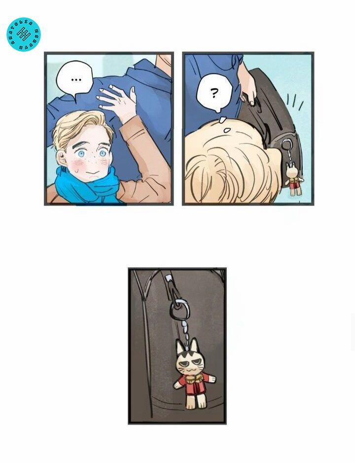 Two Sizes, too small 1 trang 12