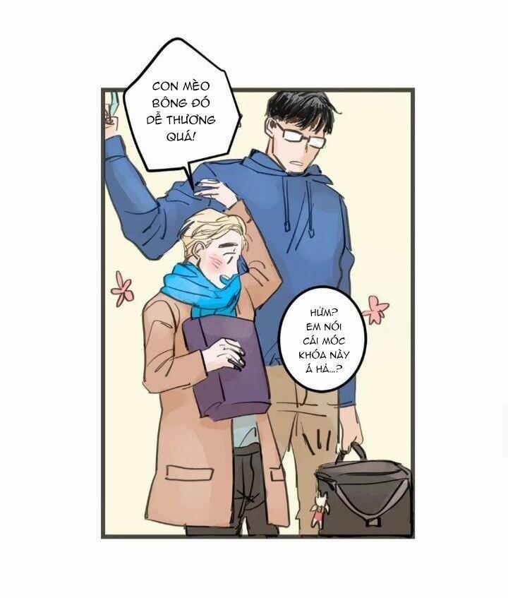 Two Sizes, too small 1 trang 13