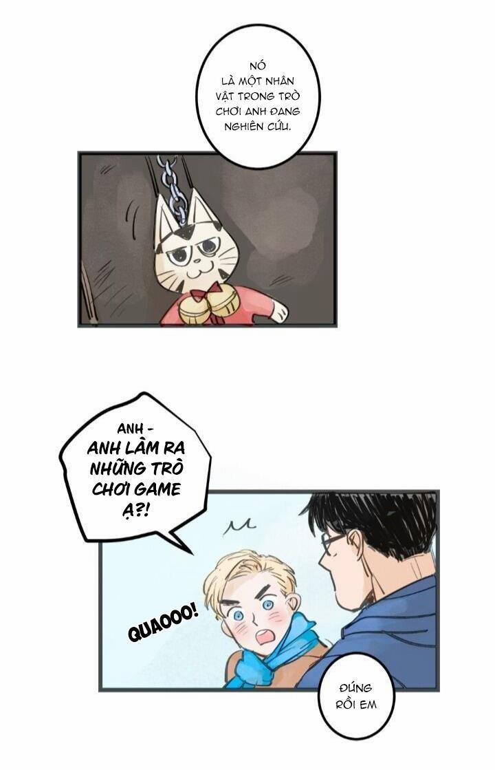 Two Sizes, too small 1 trang 14