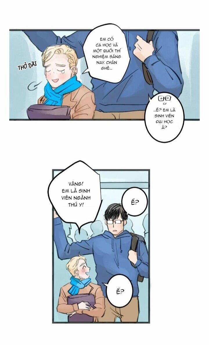 Two Sizes, too small 1 trang 18