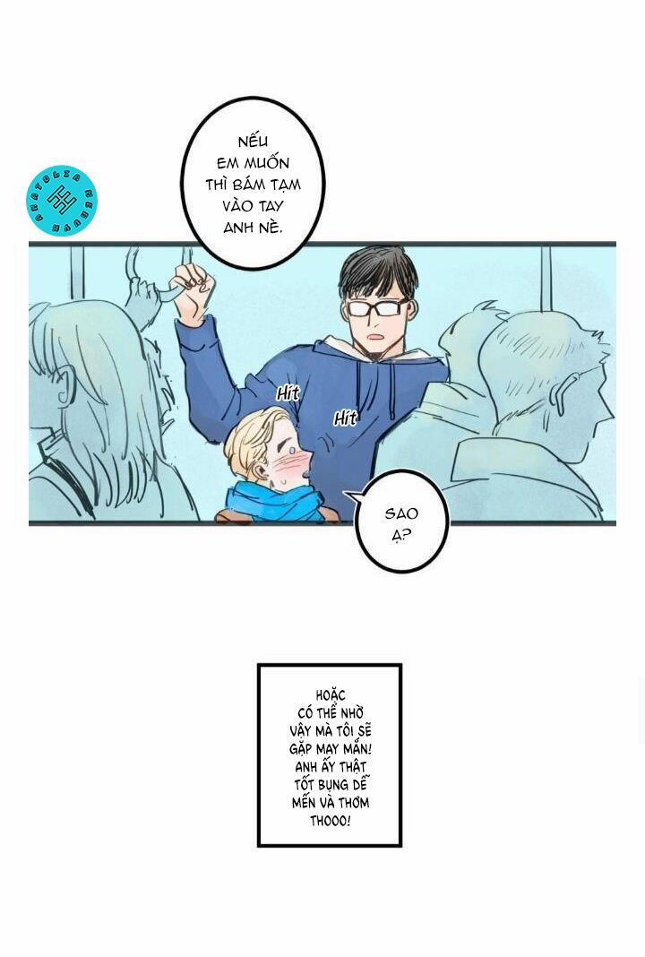 Two Sizes, too small 1 trang 8