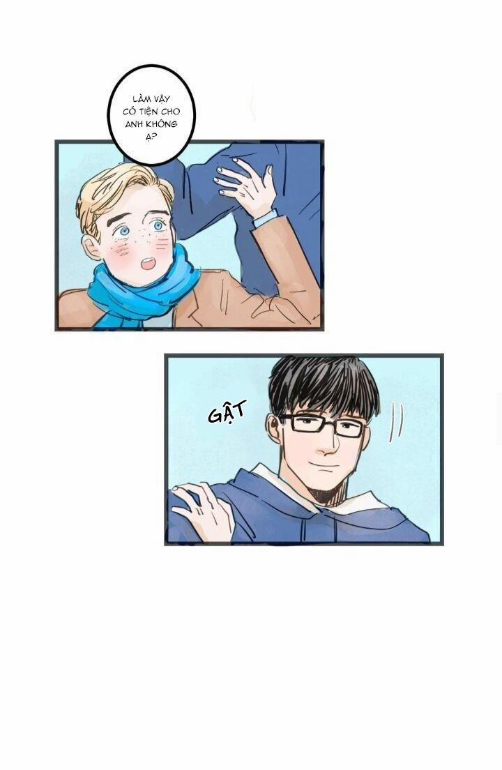 Two Sizes, too small 1 trang 9