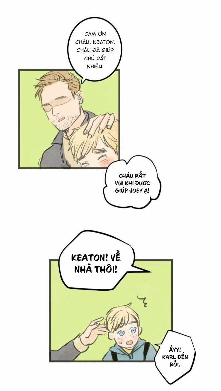 Two Sizes, too small 10 trang 3