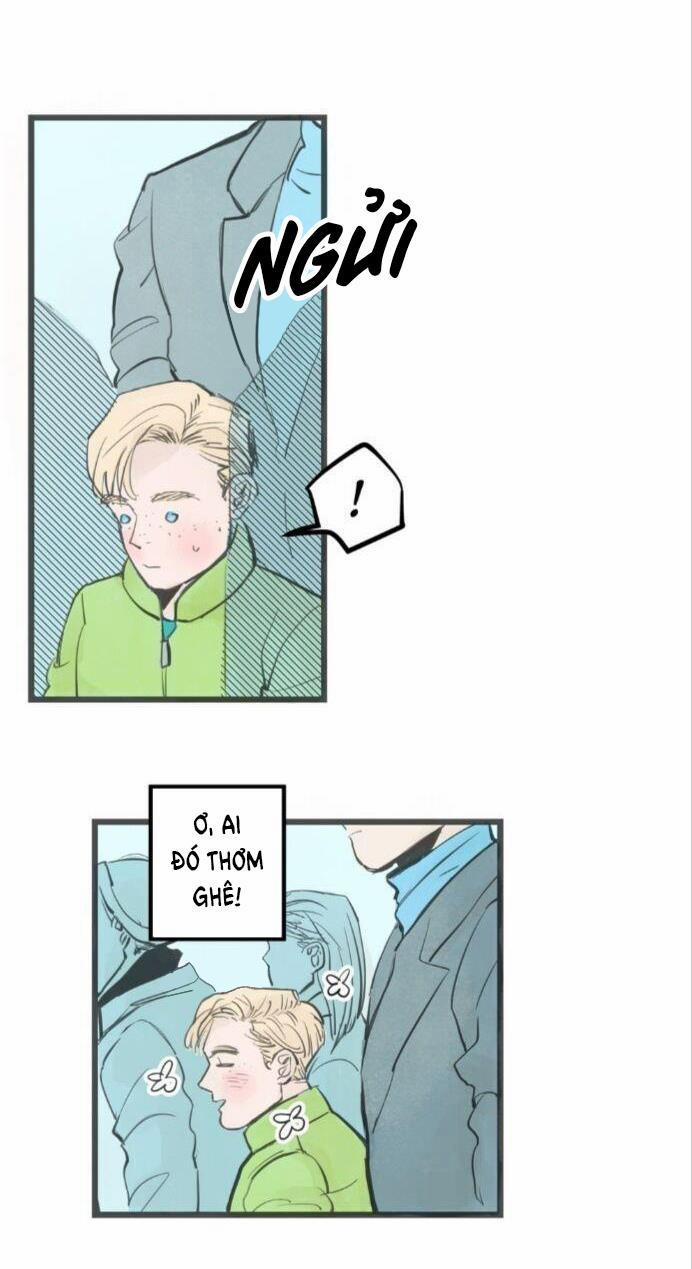 Two Sizes, too small 11 trang 1