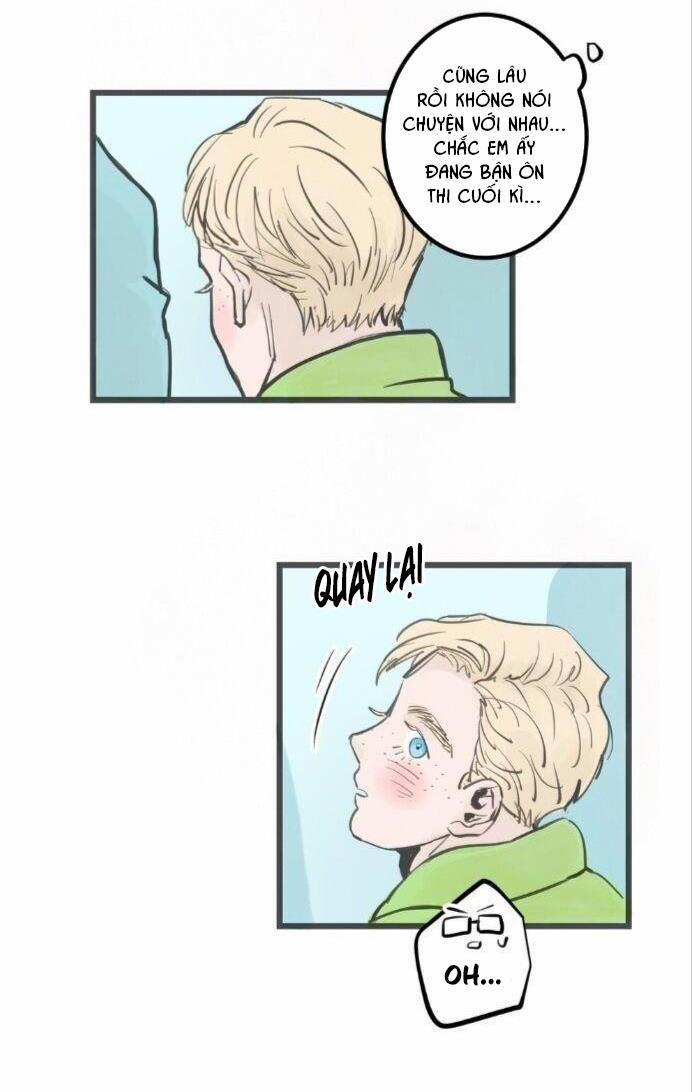 Two Sizes, too small 11 trang 3