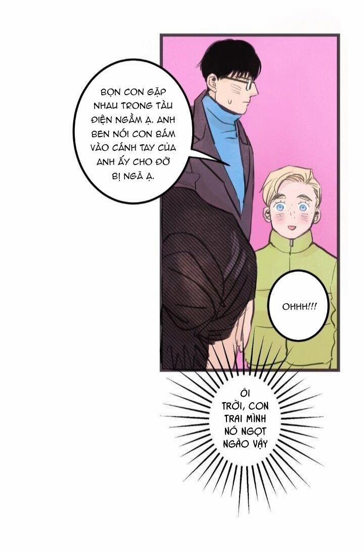 Two Sizes, too small 12 trang 1