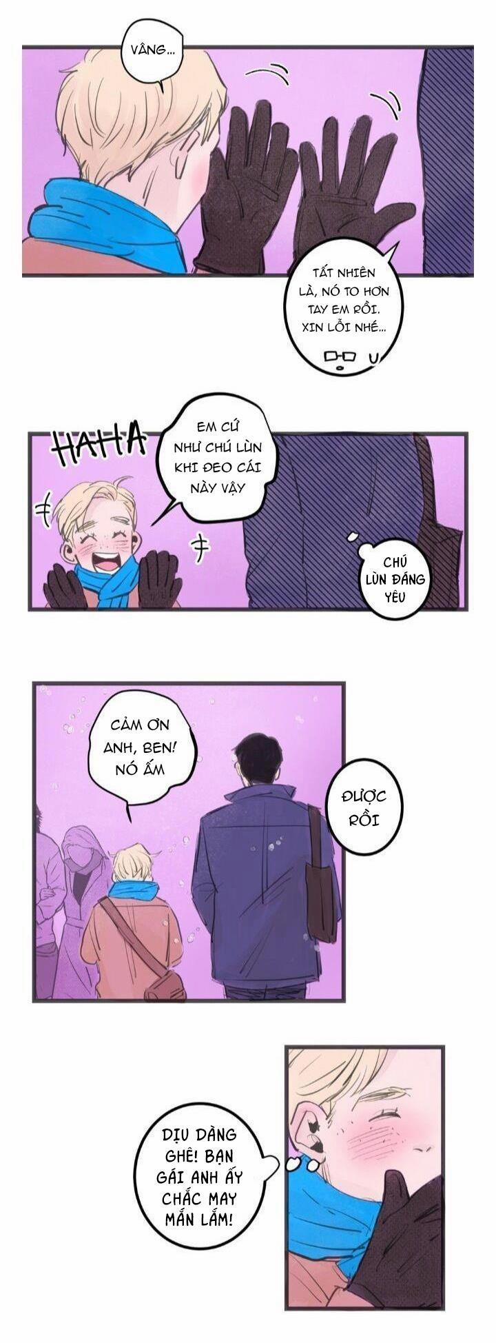 Two Sizes, too small 13 trang 11