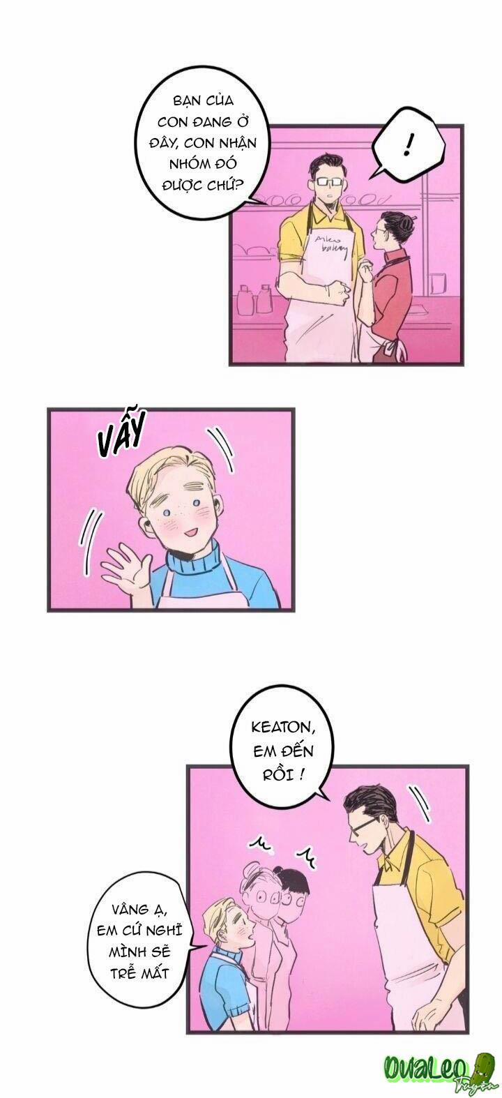 Two Sizes, too small 13 trang 2