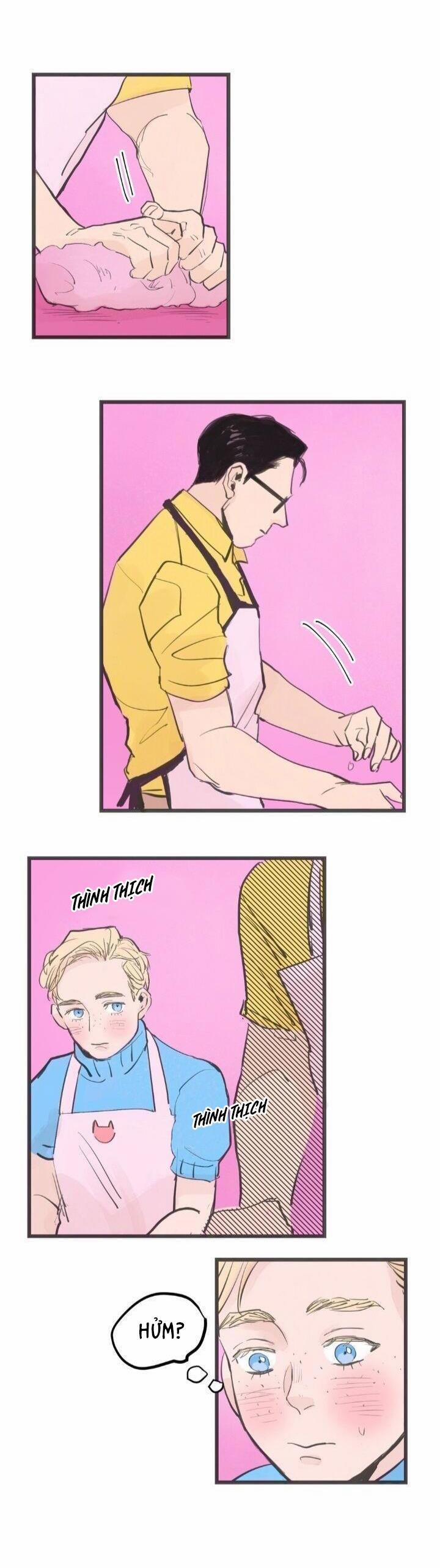 Two Sizes, too small 13 trang 5