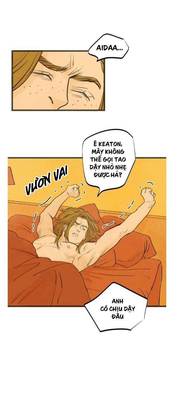 Two Sizes, too small 14 trang 1