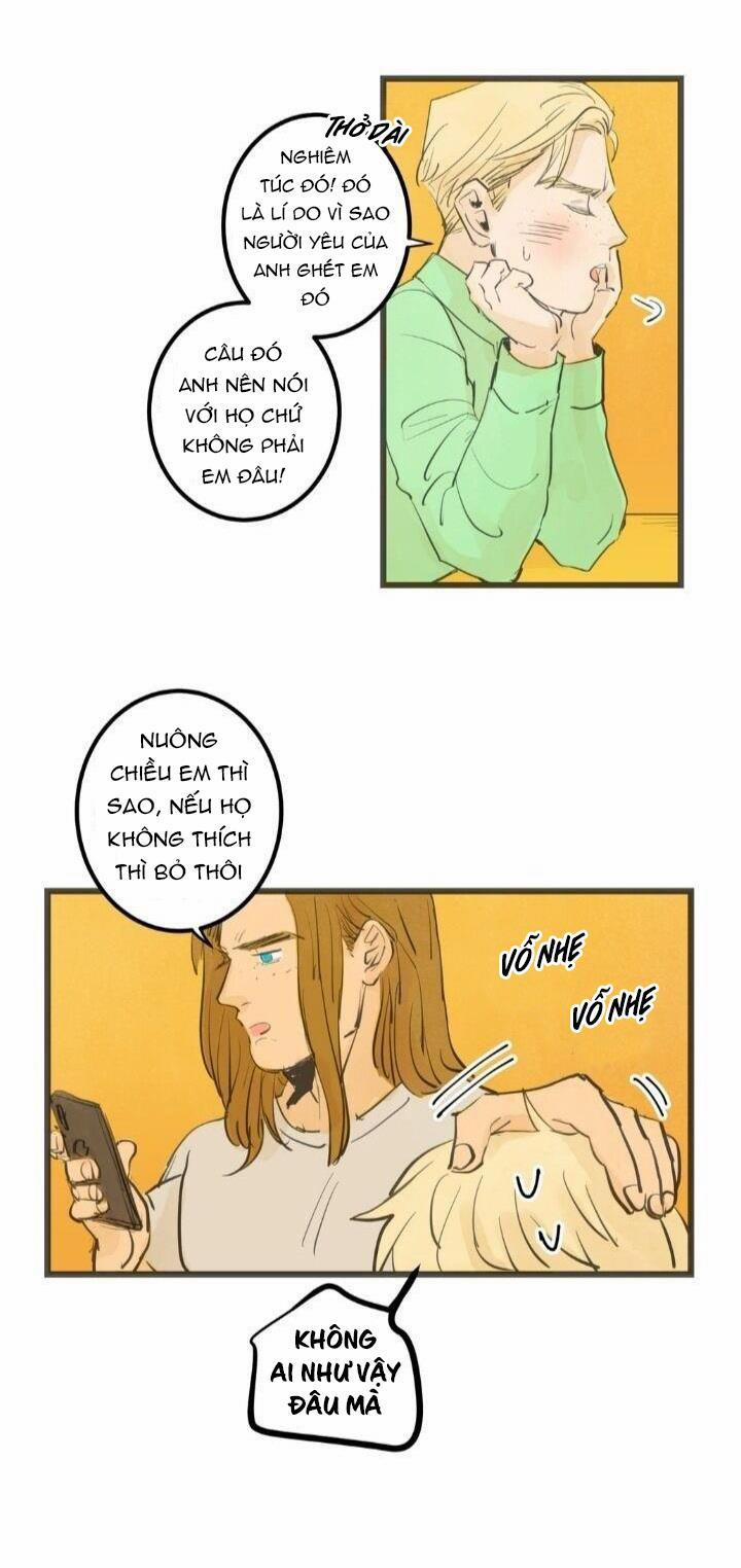 Two Sizes, too small 14 trang 6