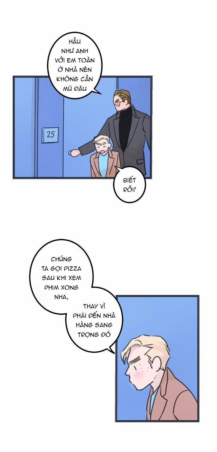 Two Sizes, too small 15 trang 2