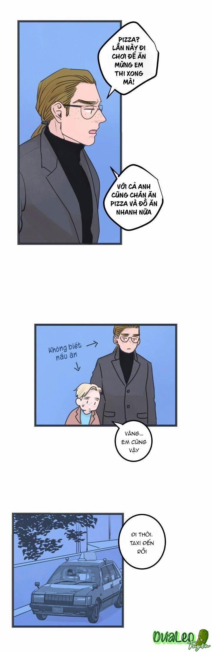 Two Sizes, too small 15 trang 3