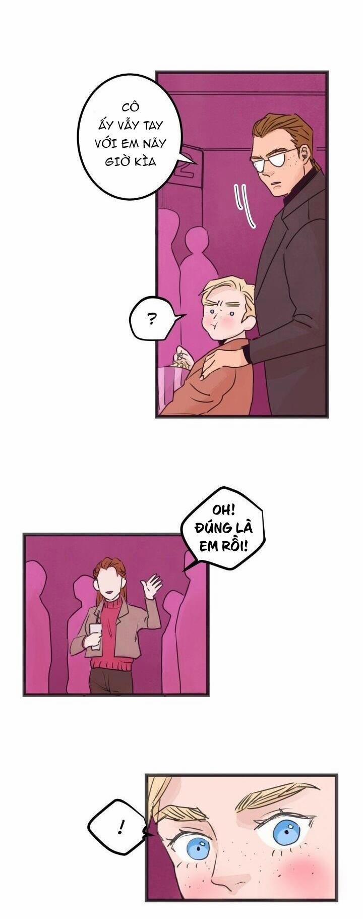 Two Sizes, too small 15 trang 7