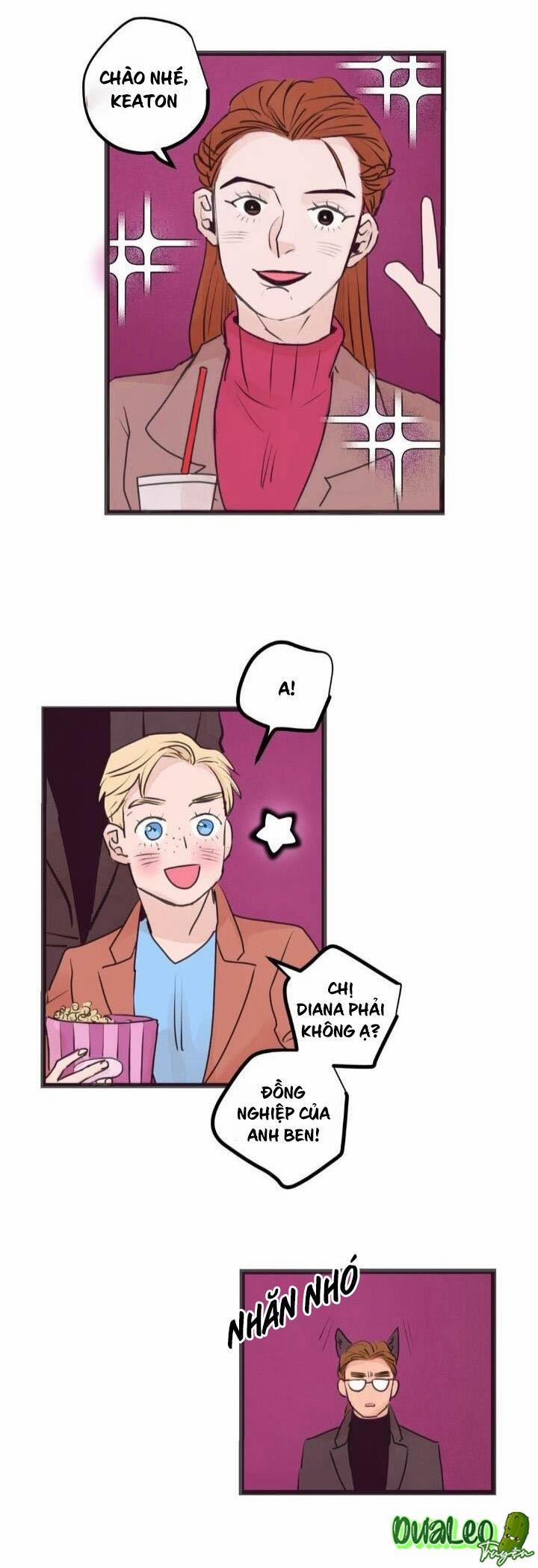 Two Sizes, too small 15 trang 8