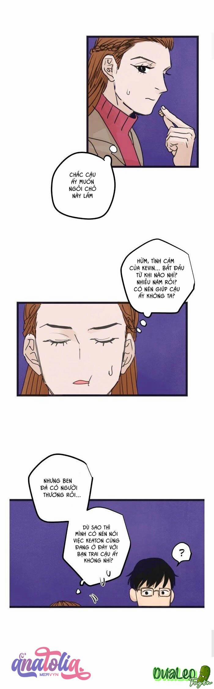 Two Sizes, too small 16 trang 8