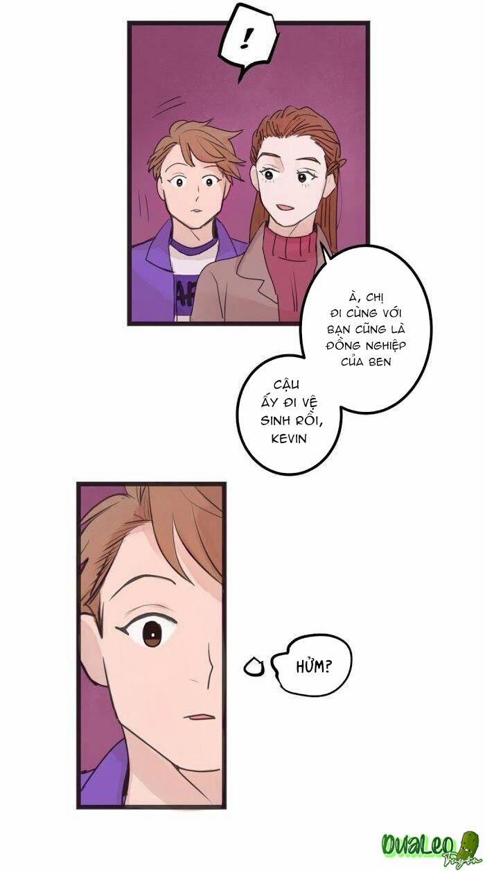 Two Sizes, too small 17 trang 1