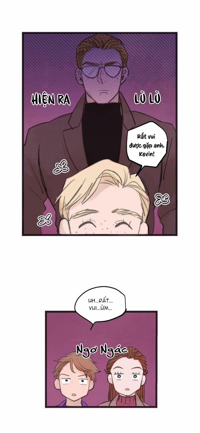 Two Sizes, too small 17 trang 3