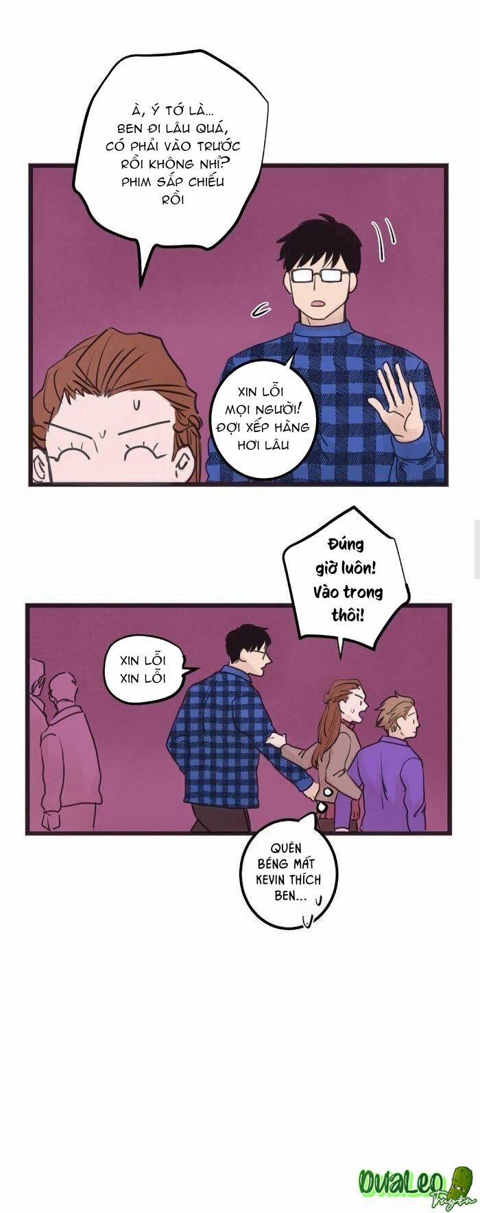 Two Sizes, too small 17 trang 5