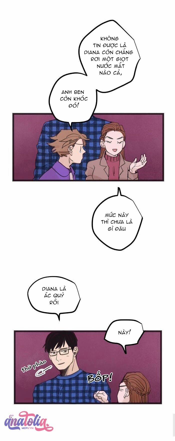 Two Sizes, too small 18 trang 1