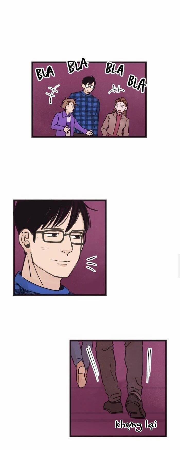 Two Sizes, too small 18 trang 2