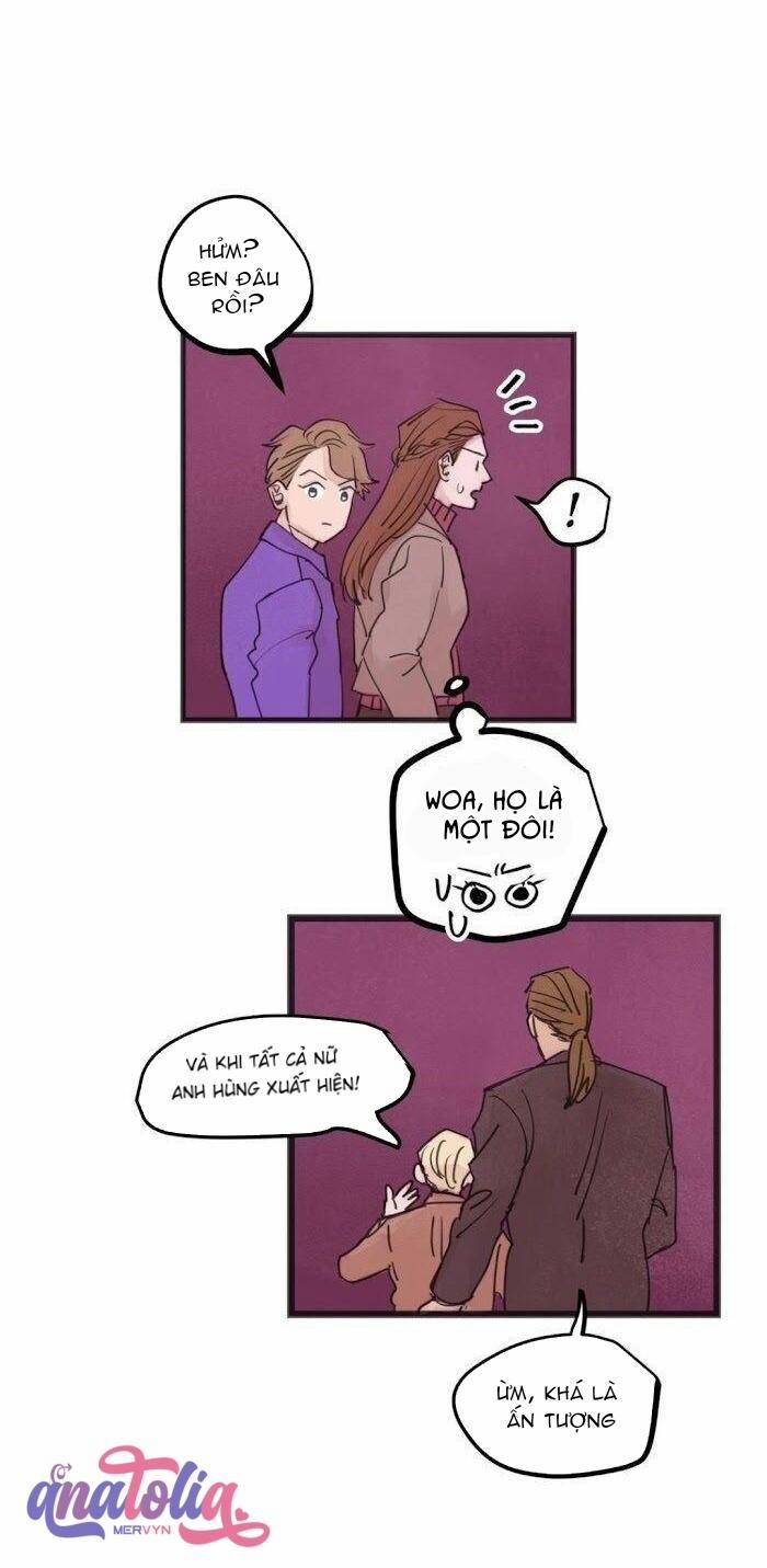 Two Sizes, too small 18 trang 4