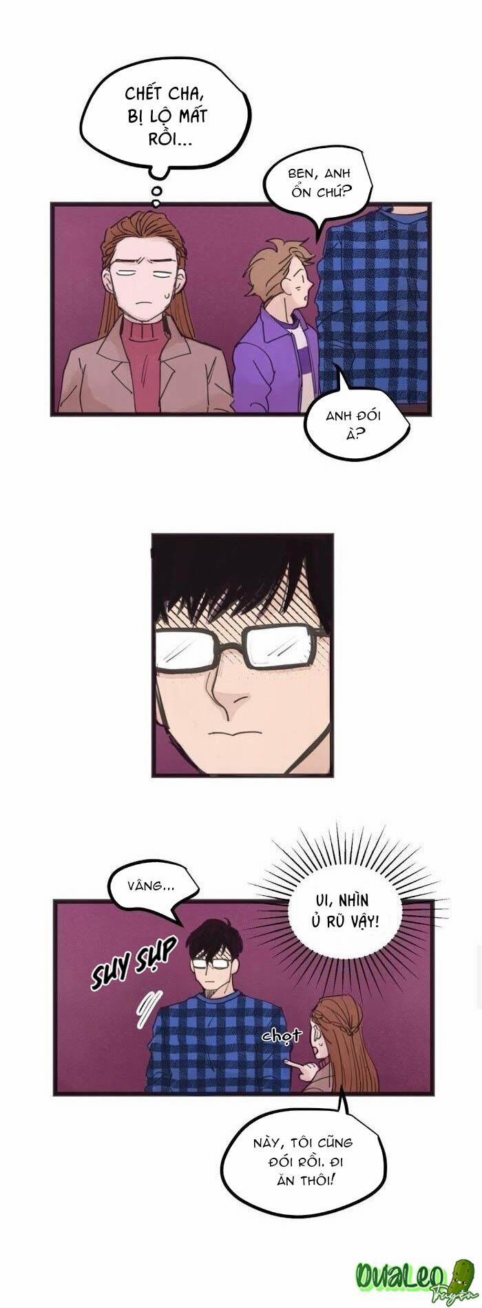 Two Sizes, too small 18 trang 5