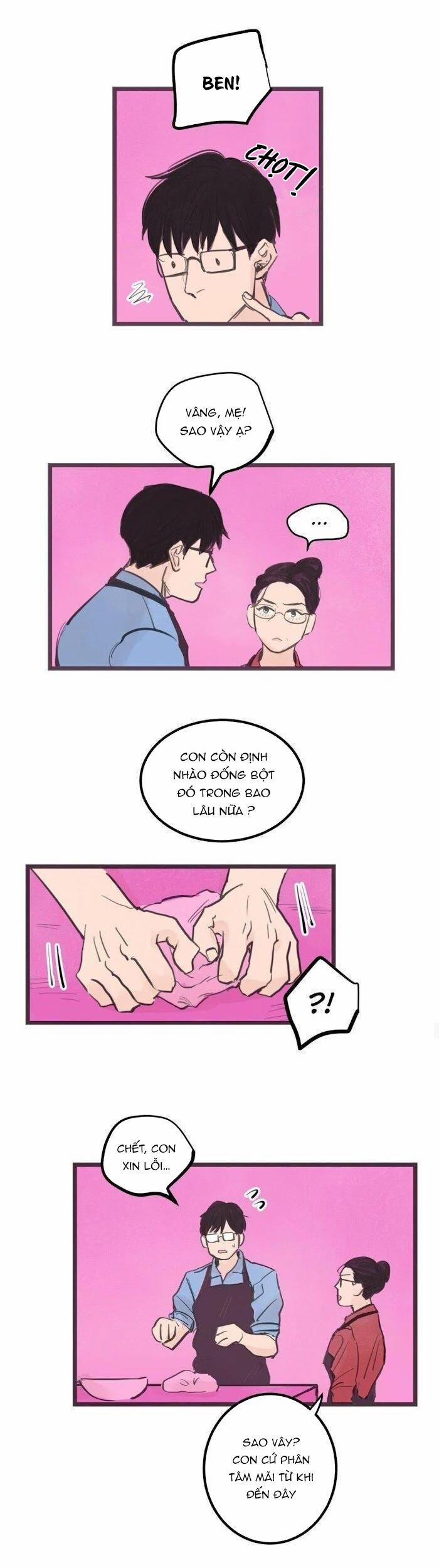 Two Sizes, too small 19 trang 1