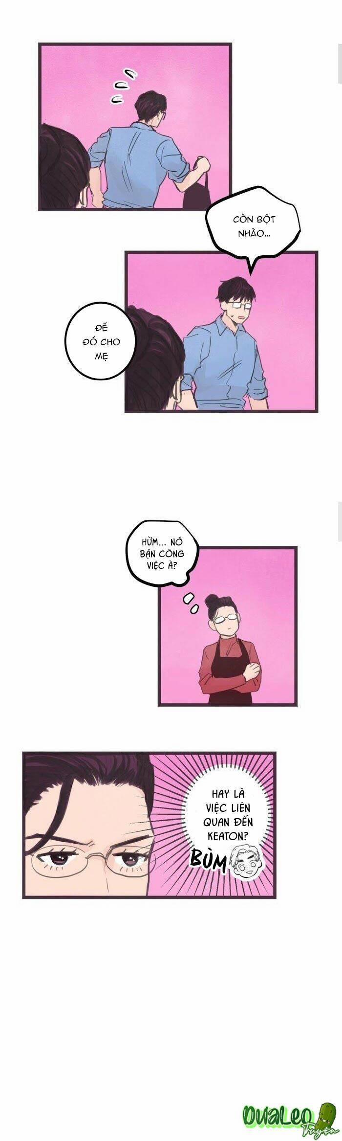 Two Sizes, too small 19 trang 3