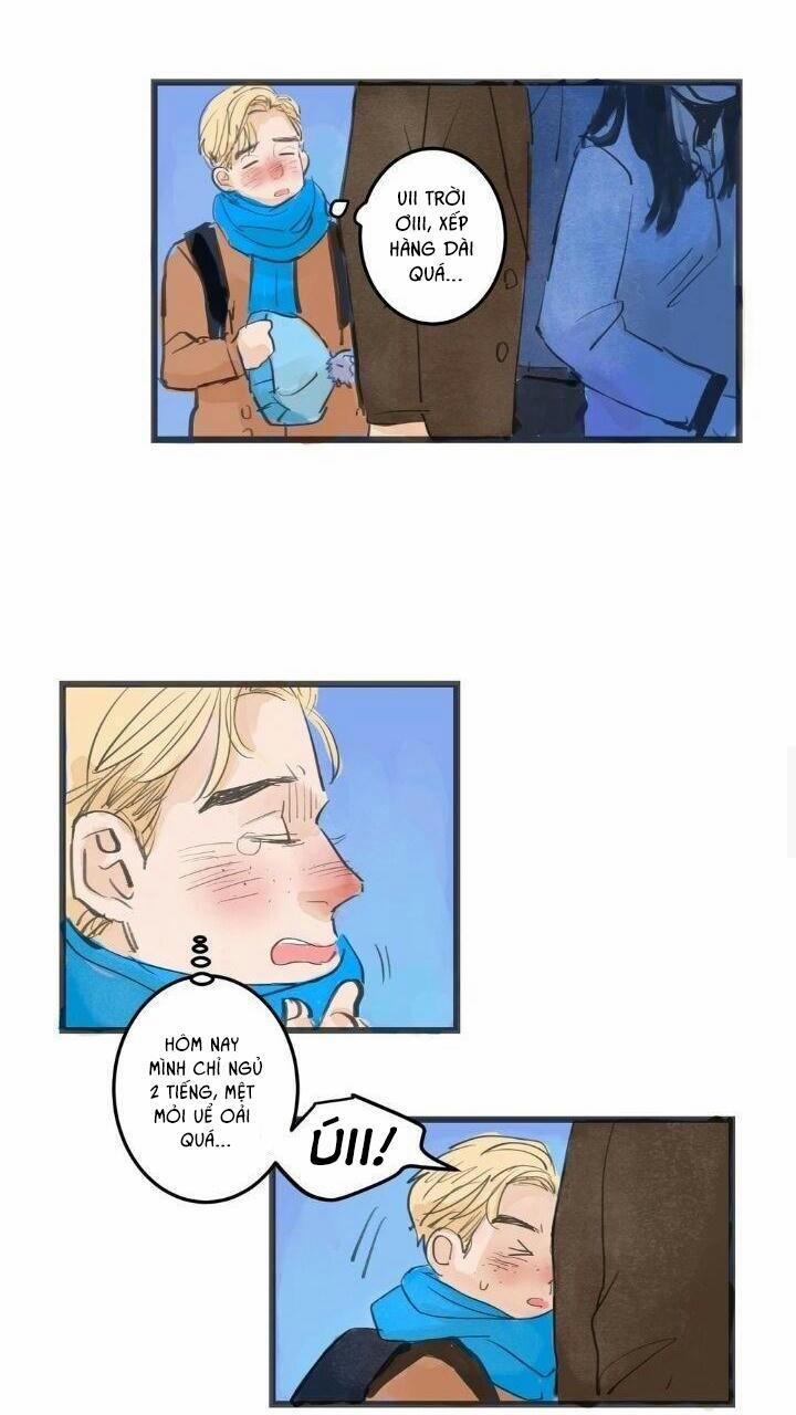 Two Sizes, too small 2 trang 14