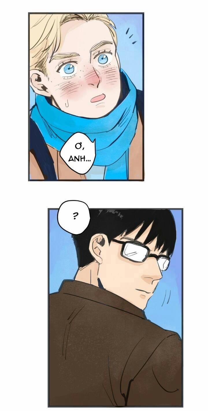 Two Sizes, too small 2 trang 16