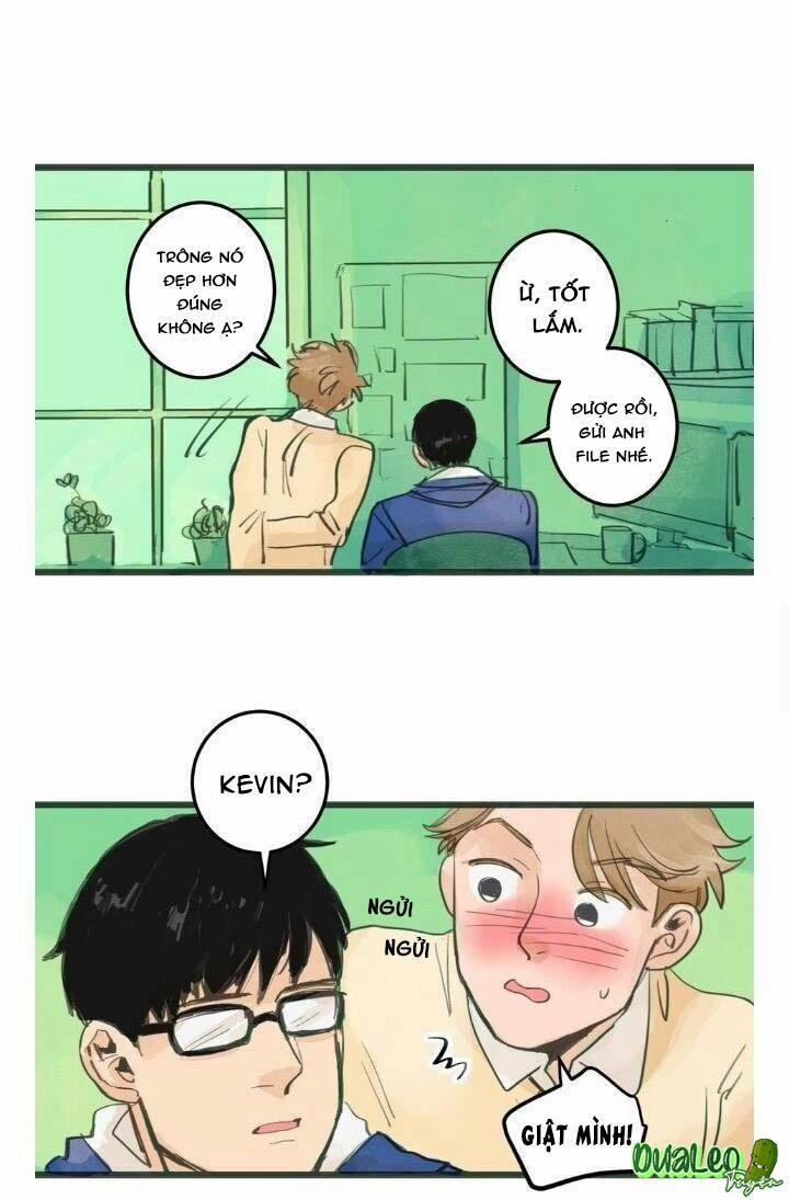 Two Sizes, too small 2 trang 7