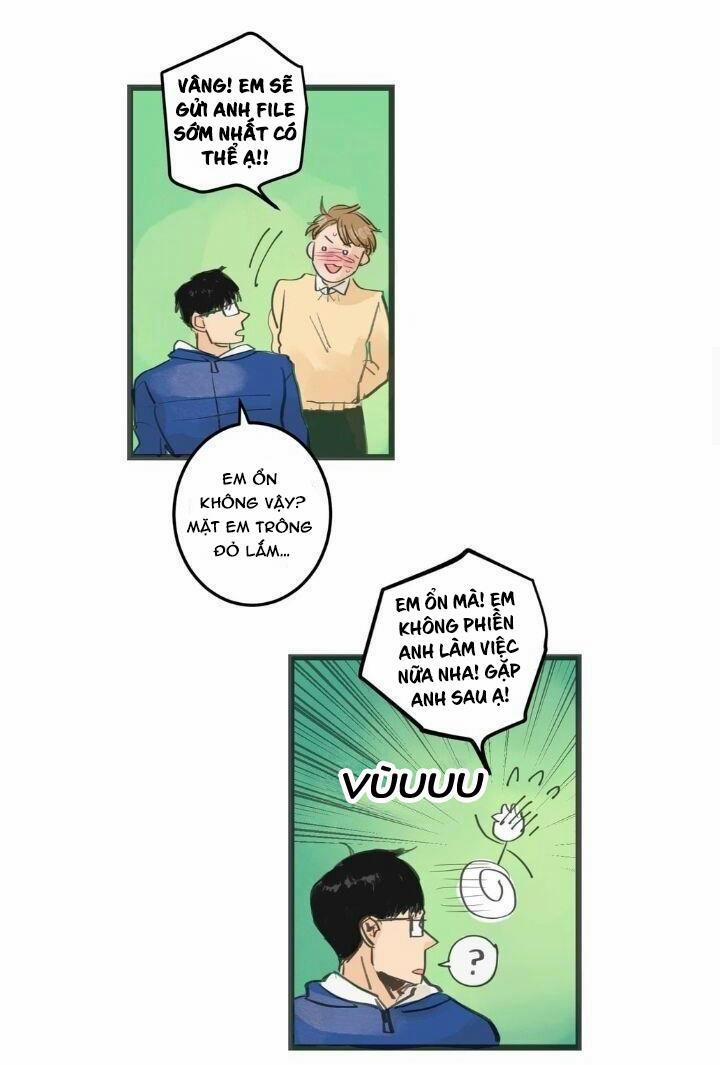 Two Sizes, too small 2 trang 8