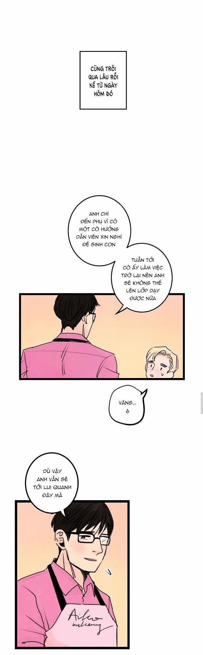 Two Sizes, too small 20 trang 1