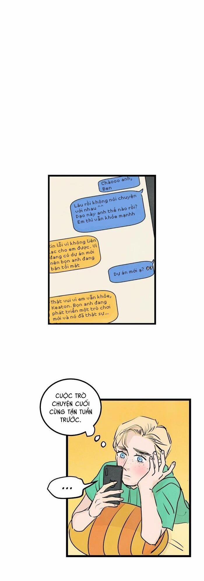 Two Sizes, too small 20 trang 3