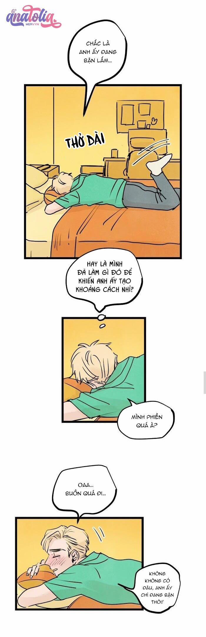 Two Sizes, too small 20 trang 4