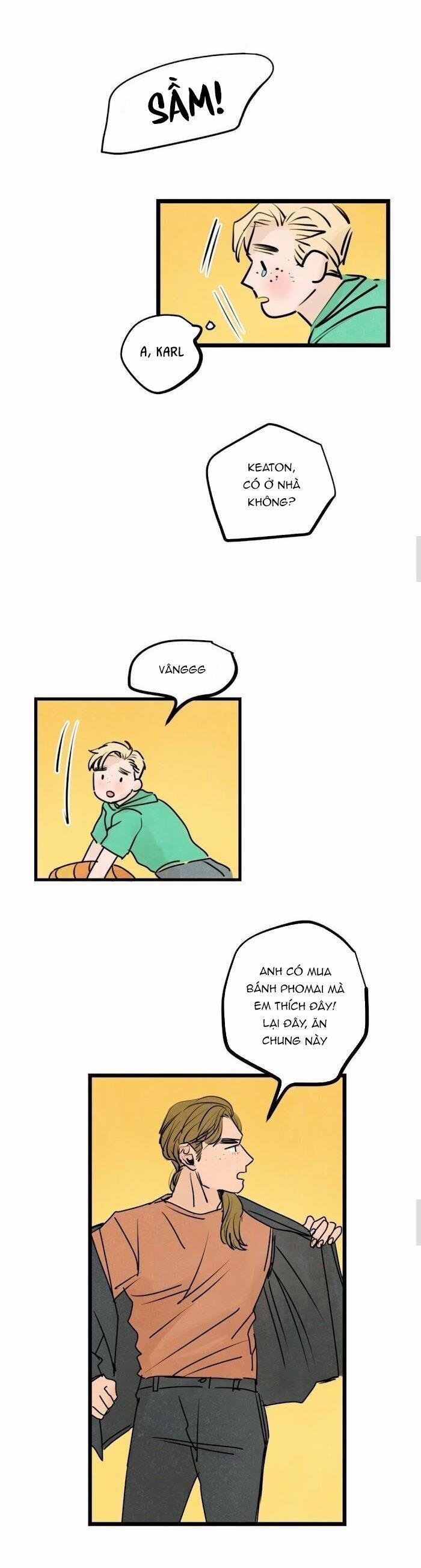 Two Sizes, too small 20 trang 5