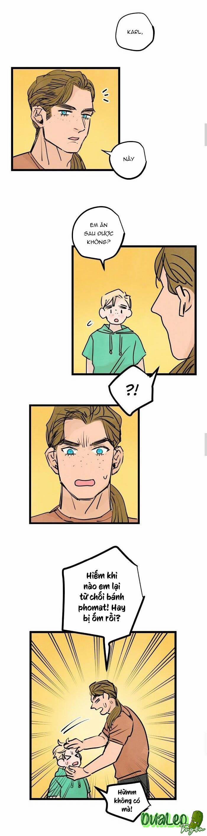 Two Sizes, too small 20 trang 6