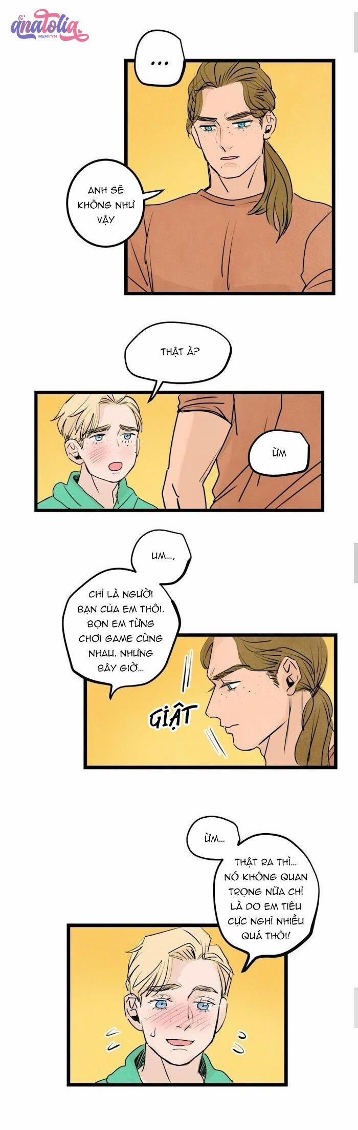 Two Sizes, too small 20 trang 8