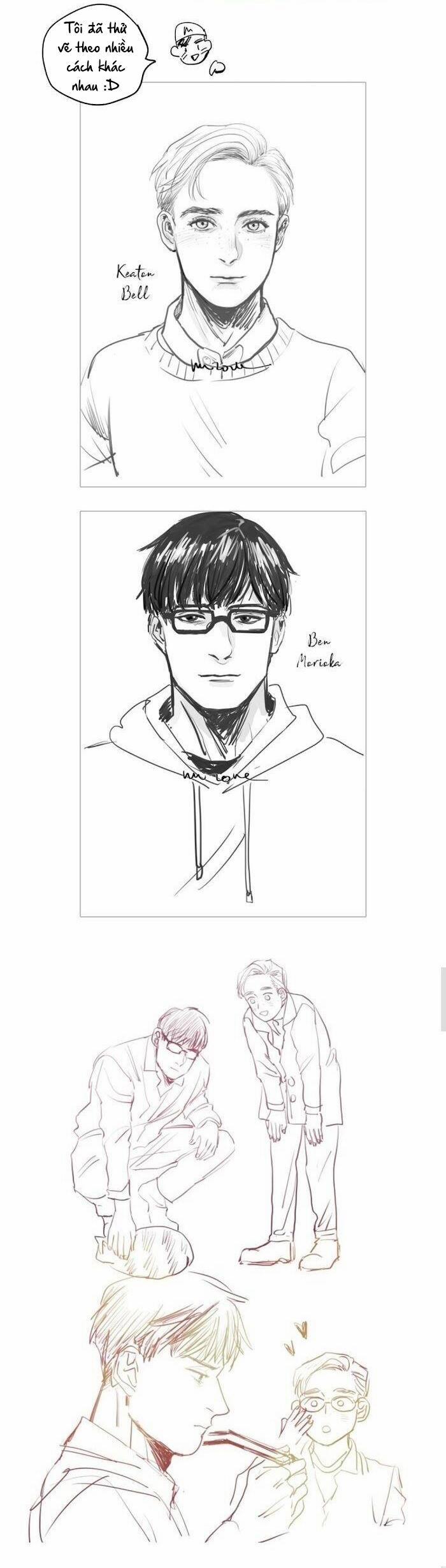 Two Sizes, too small 21 trang 2