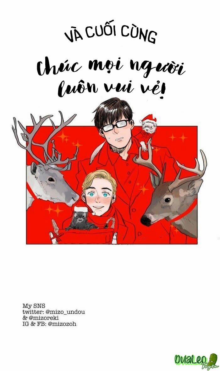 Two Sizes, too small 21 trang 5