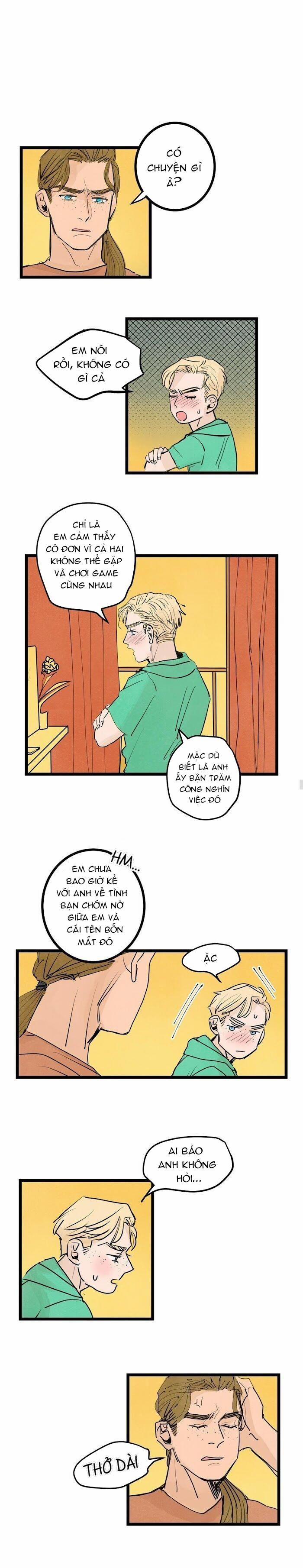 Two Sizes, too small 22 trang 2