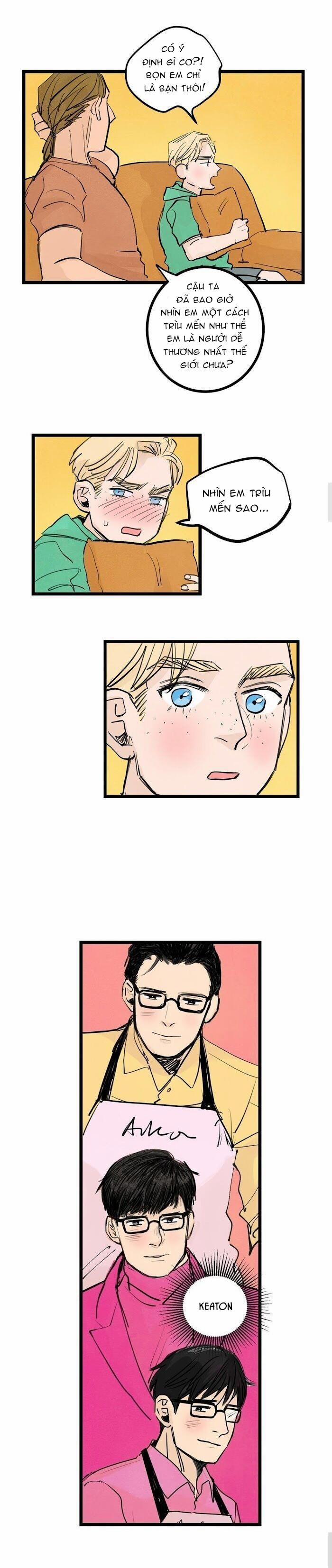 Two Sizes, too small 22 trang 4