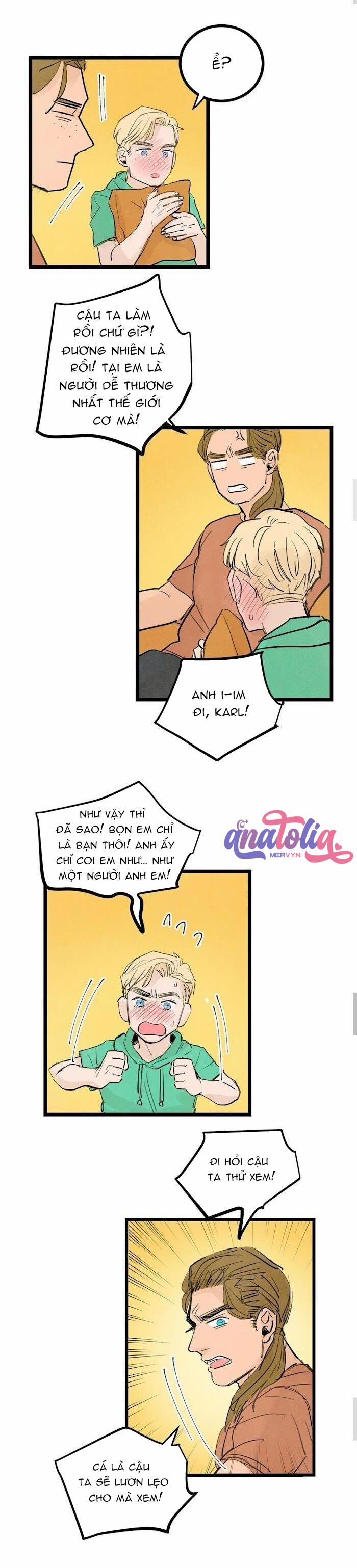 Two Sizes, too small 22 trang 5