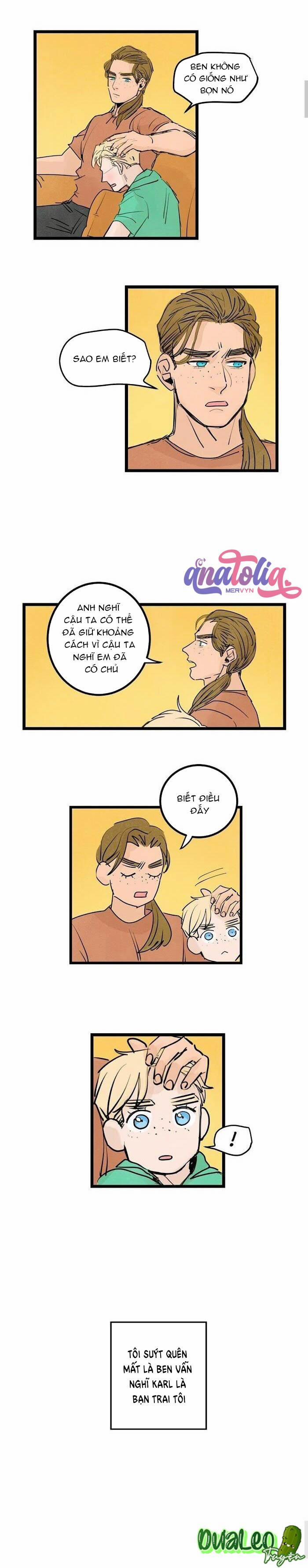 Two Sizes, too small 22 trang 6