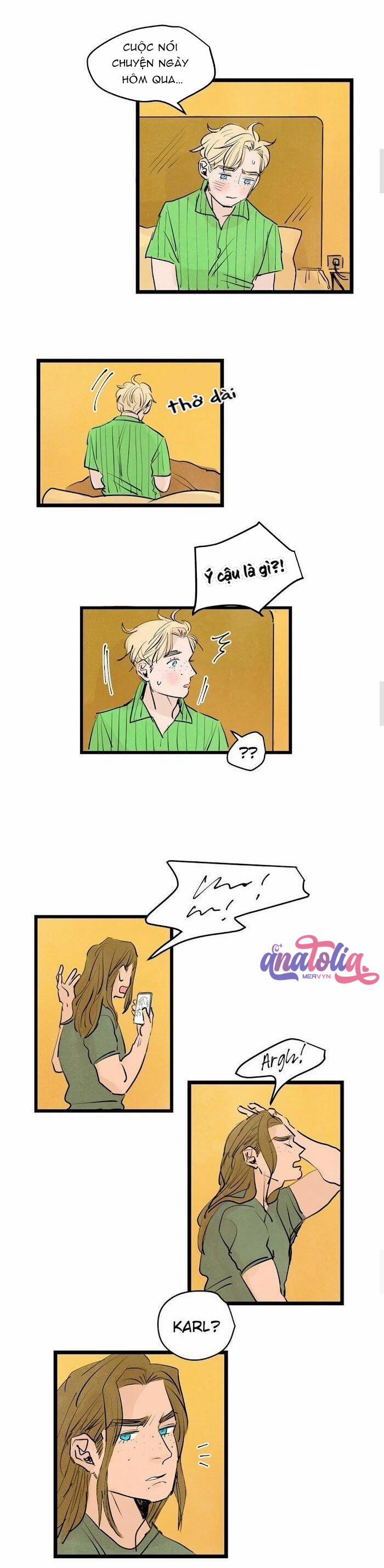 Two Sizes, too small 23 trang 2