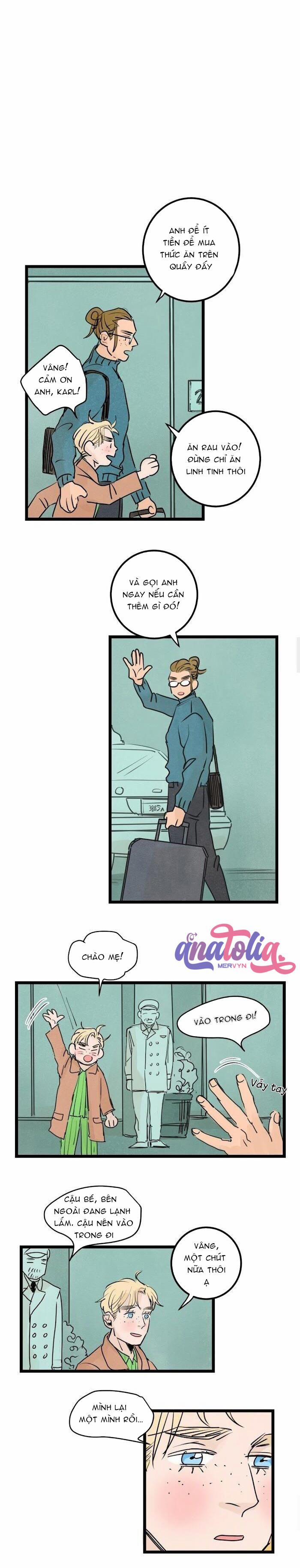 Two Sizes, too small 23 trang 4