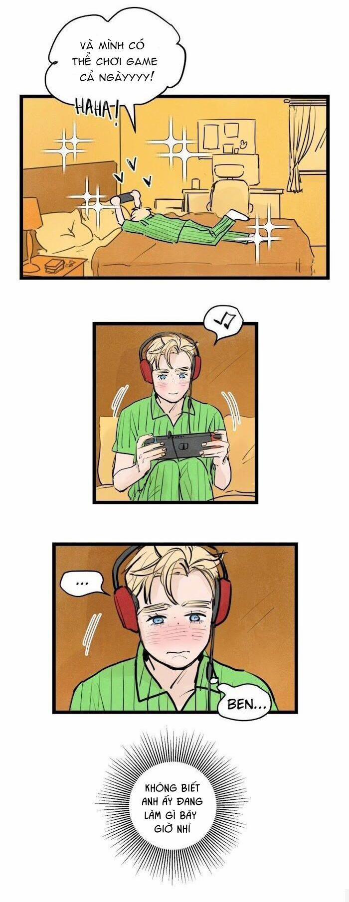 Two Sizes, too small 23 trang 5